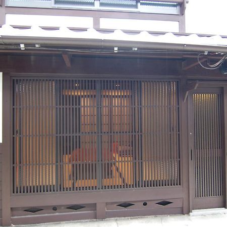 Renyouan Kyoto Exteriör bild