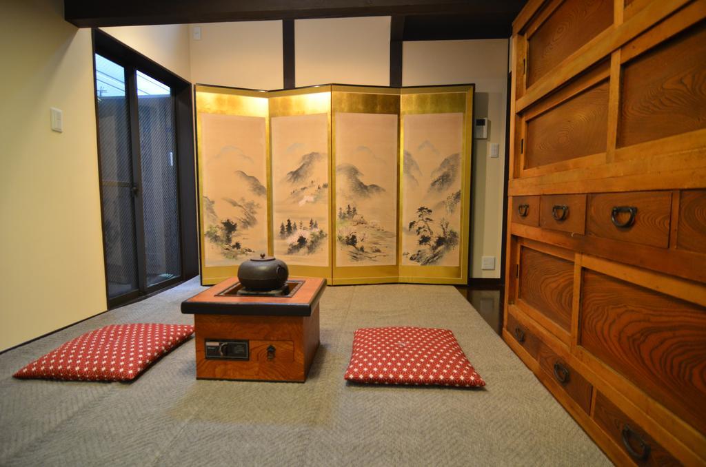 Renyouan Kyoto Exteriör bild