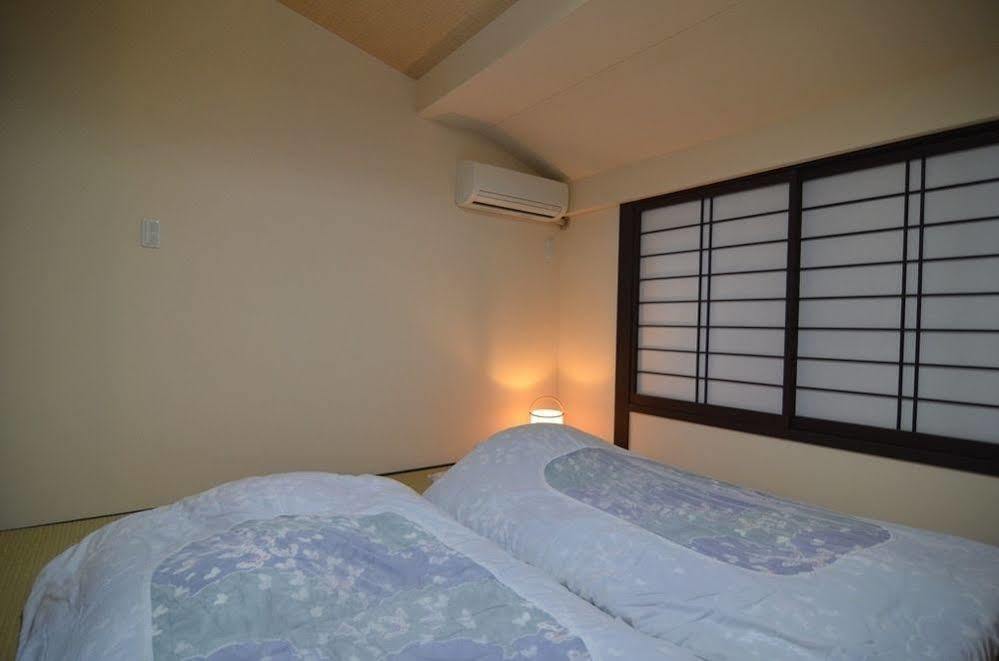 Renyouan Kyoto Exteriör bild