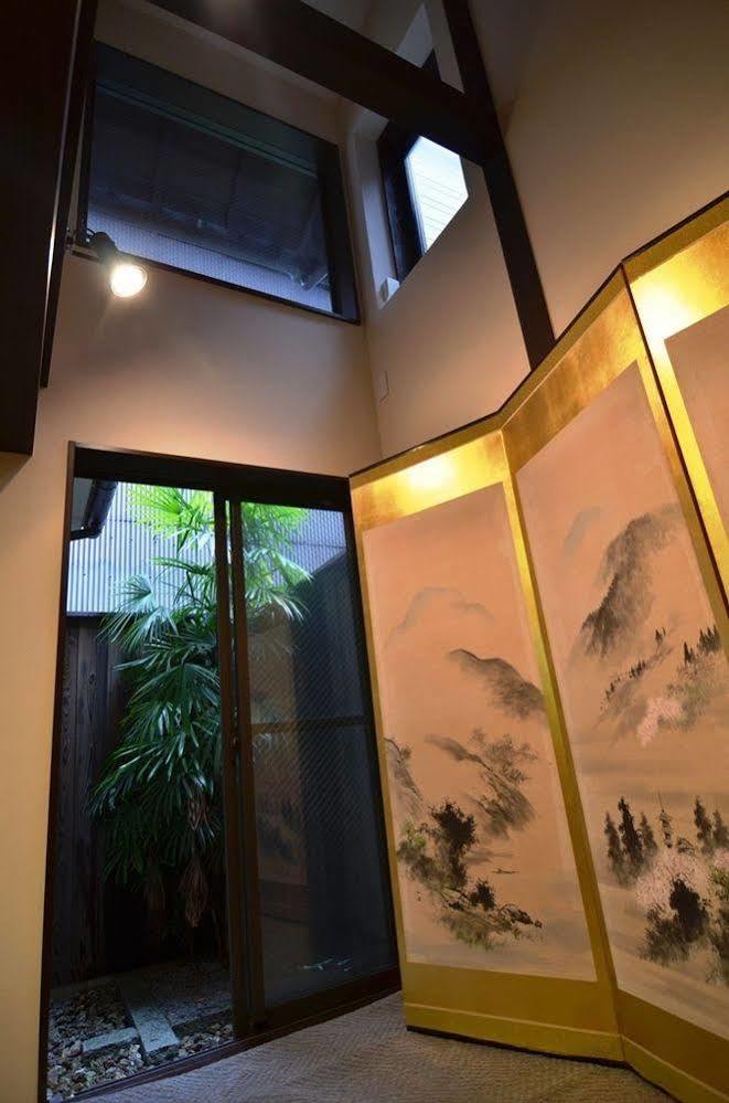 Renyouan Kyoto Exteriör bild