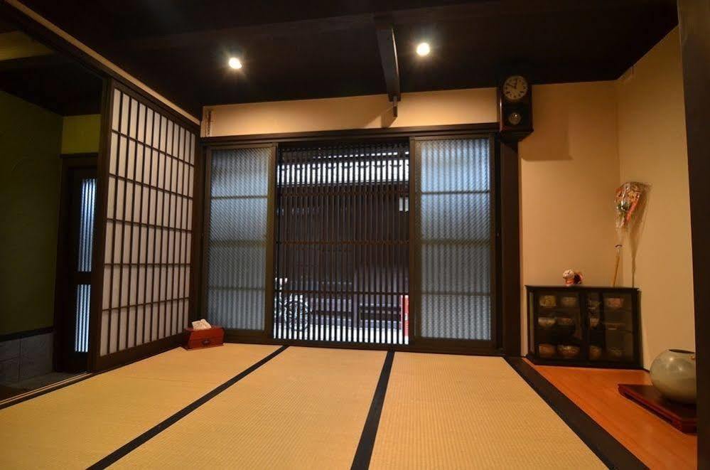 Renyouan Kyoto Exteriör bild