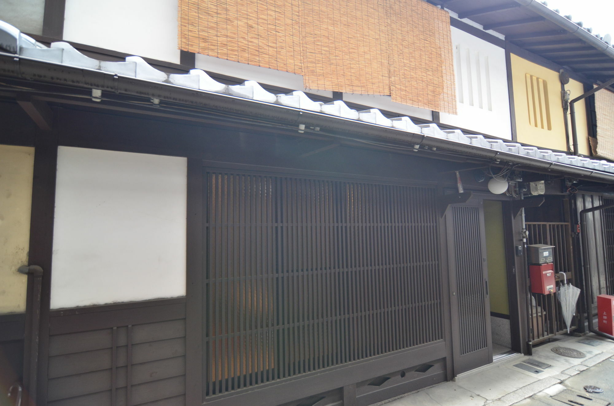 Renyouan Kyoto Exteriör bild